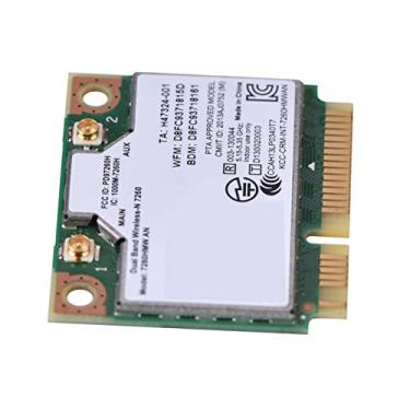 Imagem de Solinder Placa Sem Fio de até 300 Mbps, 802.11a/b/g/n WiFi de Banda Dupla e 4.0, Linux, Adequada para Desktop, Máquina Multifuncional, Notebook, Máquina Publicidade, Chassi