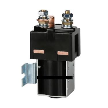 Imagem de EJWFASCV CZWH200A-T SW195 Contator CC Corrente Contator Contator Elétrico Contator Magnético Controle de Motor (Tensão da Bobina 48V)