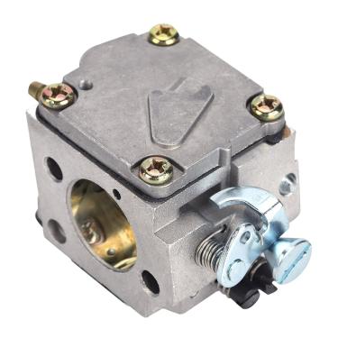 Imagem de ZAWELIYO Kit de Carburador, Substituição de Liga de Alumínio para Motosserra Jonsered 625 630 625, Com Filtro de Ar e Vela de Ignição, Fácil de Instalar