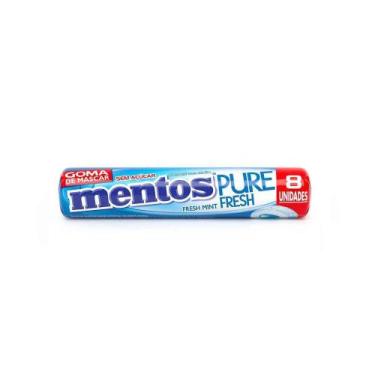 Imagem de Chiclete Pure Fresh Mint Stick 8 unidades Mentos
