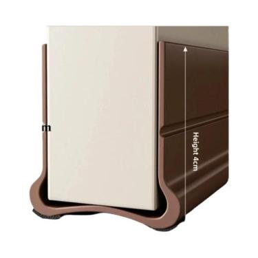 Imagem de Fita De Vedação Autoadesiva De PVC Para a Parte Inferior Da Porta, Iso