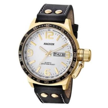 Imagem de Relogio Masculino Magnum MA31542B-Masculino