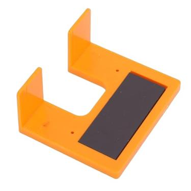 Imagem de YWBL-WH Ferramenta de Fixação de Instalação de Dobradiça de ângulo Reto de 90 Graus, Posicionamento de 2mm Com ímã para Portas de Quadro de Alumínio de Madeira de Armário