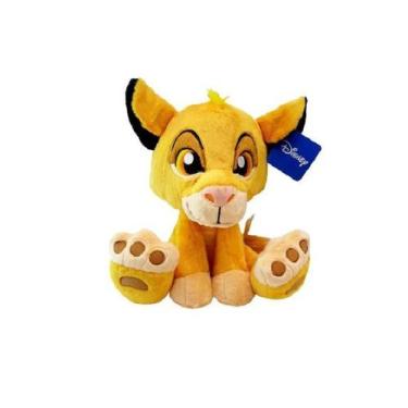 Imagem de Pelúcia Disney Simba Big Feet F0022-2