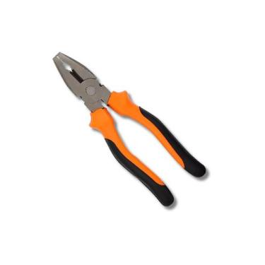 Imagem de Alicate Universal 8 Polegadas Western Corte E Aperto Com Cabo Emborrac