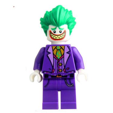 Imagem de Boneco Super Herois E Viloes Hq Cinema Bloco De Montar