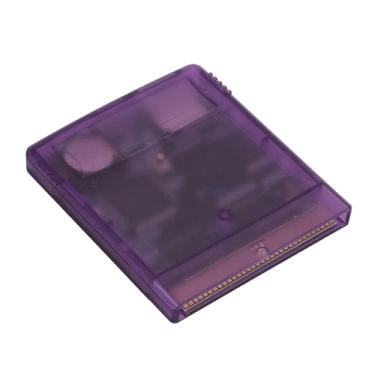 Imagem de Generic Slot para Cartão de Memória de Backup Automático de Cartucho de Jogo, Cartucho de Vídeo de Jogo para Gameboy Advance SP, Tecnologia de Economia de Energia, Cartão de Memória 8G Integrado