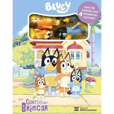 Imagem de Bluey: Contos Para Brincar