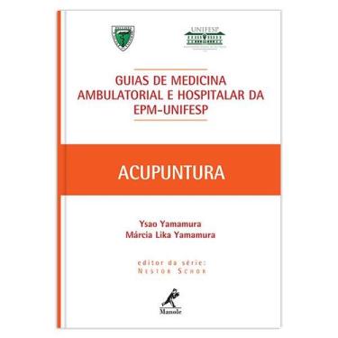 Imagem de Livro - Acupuntura