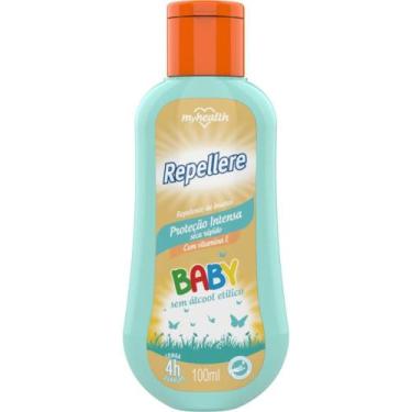Imagem de Repelente de Insetos Repellere 100ML BABY