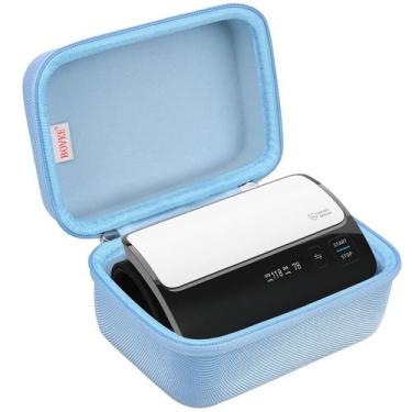 Imagem de Bolsa de transporte BOVKE para monitor OMRON Evolv BP7000
