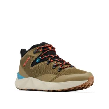 Imagem de Columbia Sapato de caminhada masculino Facet 60 Outdry, Oliva/Preto, 14