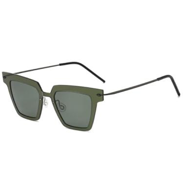 Imagem de JRLLFD Óculos de sol polarizados para pesca e direção, masculinos, de titânio puro, para esportes ao ar livre, UV400 (7)