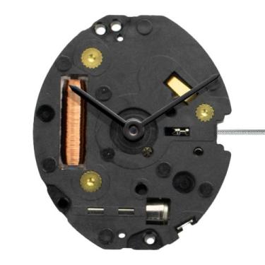 Imagem de Máquina para Relógio de Pulso Vx10a sem Ponteiro de Segundos - Rei Dos