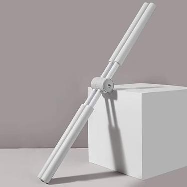 Imagem de de Yoga Ferramenta Alongamento Corretor Postura Retrátil Correção Queda Ombros Abertos Abertas para Melhoria da Adulto e Criança Treinamento Saúde Coluna Flexibilidade na Academia Suporte Força