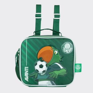 Imagem de Lancheira Palmeiras Escolar Mascote-Unissex