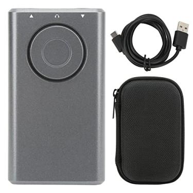 Imagem de Efeito de guitarra inteligente portátil máquina de tambor gravação loop efeito pedal guitarra effector