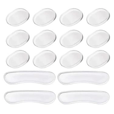 Imagem de Almencla Conjunto de Abafadores de Som para Bateria, Silenciadores de Bateria, Acessório Prático e, Abafadores de Som Portáteis de Silicone Premium