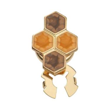 Imagem de Abotoaduras Série Abelha Para Homens E Mulheres, Acessórios Formais Pa