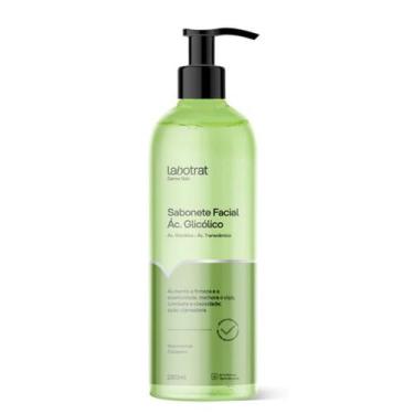 Imagem de Sabonete Facial Ac. Glicólico Dermo Skin 280ml -Labotrat