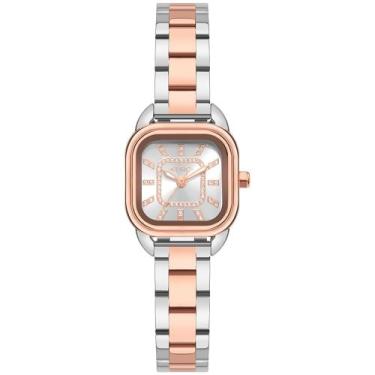 Imagem de Relógio Euro Feminino Mini Bicolor - EU2036YVF/4K