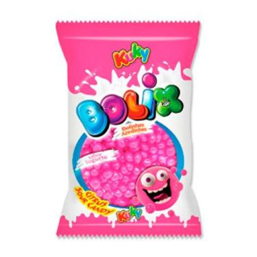 Imagem de Bala Bolix Iogurte 70g - Kuky