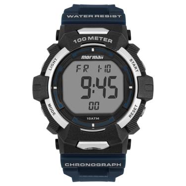 Imagem de Relógio Mormaii Masculino Ref: Mo0330ca/8a Esportivo Digital
