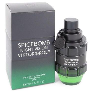 Imagem de Col. Masculina Spicebomb Night Vision Viktor & Rolf 50 Ml