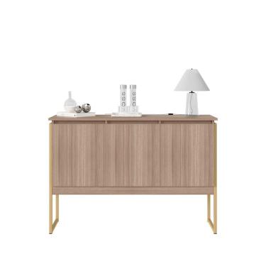 Imagem de Buffet Luxuoso 3 Portas Barcelona - Montana Dourado Montana Dourado