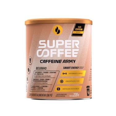Imagem de Supercoffee 3.0 Beijinho Caffeine Army 220g