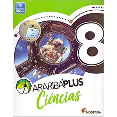Imagem de Livro - Araribá Plus - Ciências - 8º ano - Moderna