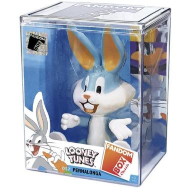 Imagem de Fandom Box 057 Pernalonga Looney Tunes Com Expositor - Lider Brinquedo
