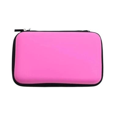 Imagem de Bolsa Protetora Dura Para Console De Jogo 3DS XL LL, Capa Protetora EV
