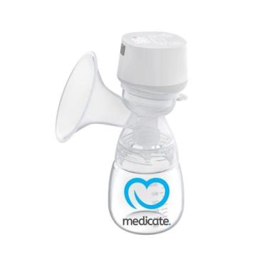 Imagem de Bomba Medicate Tira Leite Elétrica Md3200