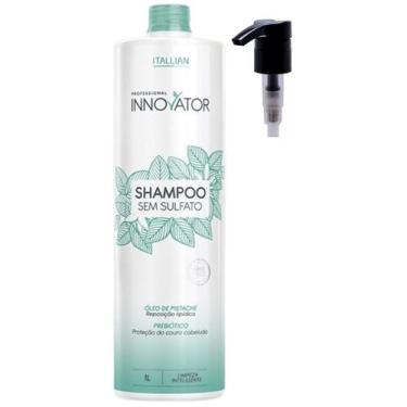 Imagem de Shampoo sem Sulfato Innovator 1L - Itallian Hairtech