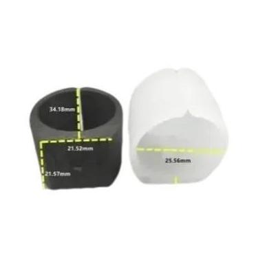 Imagem de 16 Peças Protetores De Pés De Cadeira Antiderrapantes E Silenciosos De