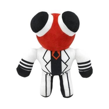 Imagem de Brinquedos De Pelúcia Rainbow Friends De 30cm, Boneco Monstro De Carto