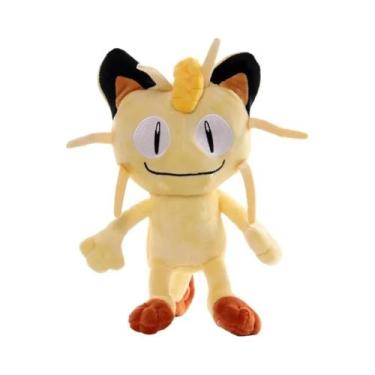 Imagem de Boneco De Pelúcia Pokémon Para Crianças, Pikachu Dormindo, Gyarados, L