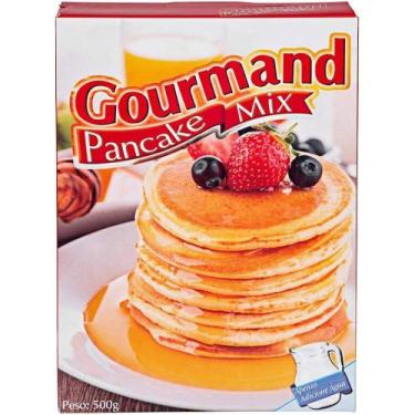 Imagem de Mistura para Panqueca Original Gourmand 500g