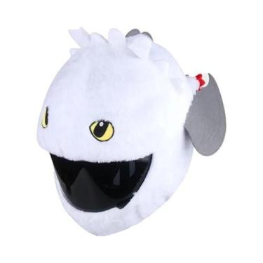 Imagem de Capacete De Motocicleta Com Cobertura Total, Presente De Natal, Person