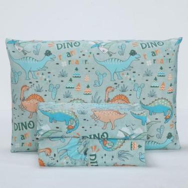 Imagem de Jogo De Lençol Infantil - Coleção Kids - 2 peças - Autoestima Home