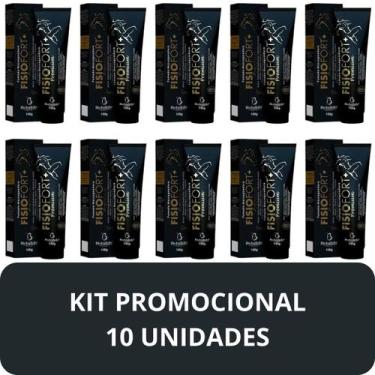 Imagem de Pomada Desodorante Massageadora Bio Instinto Fisiofort Premium Bisnaga