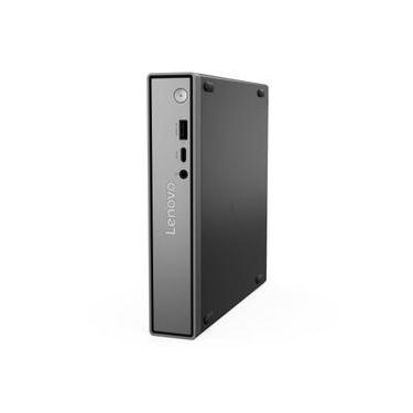 Imagem de Desktop Lenovo ThinkCentre neo 50q Gen 5 Intel Core i3-1315U 16GB 256GB SSD Sem Sistema Operacional - 13C5000RBO Preto