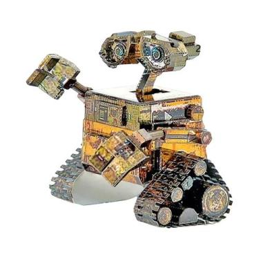 Imagem de Kits De Modelos De Quebra-Cabeça Em Metal 3D Cortados a Laser DIY Para