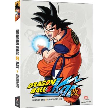 Imagem de Dragon Ball Z Kai: Season 1