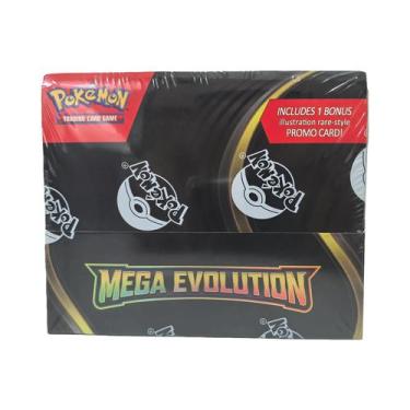 Imagem de Coleção De Cartas De Jogo Pokémon TCG Mega Evolution Phantasmal Flames