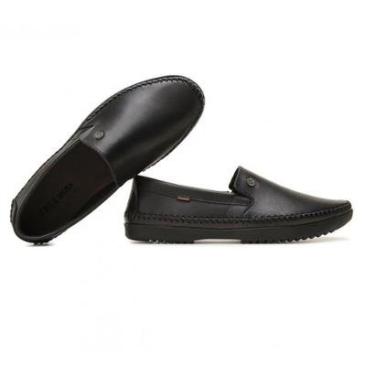 Imagem de Mocassim Couro Freeway Logan X 1 Large Pluss Masculino-Masculino