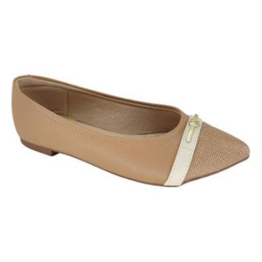Imagem de Sapatilha Modare Napa Floather 7334244 - Feminino Cor:;Tamanho:37;Genero:Feminino-Feminino