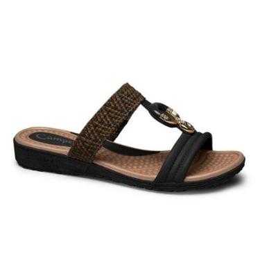 Imagem de Tamanco Campesi leve confortável tamanho especial CE162-Feminino