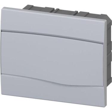 Imagem de Centro De De Embutir Para 9 Disjuntores Com Porta Opaca Din Ip40 - - B